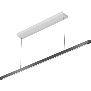 Lampa wisząca BORA Horizon move LHMSW  – czerń
