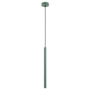 Lampa wisząca BORA Stars natynkowa LSAMG – butelkowa zieleń