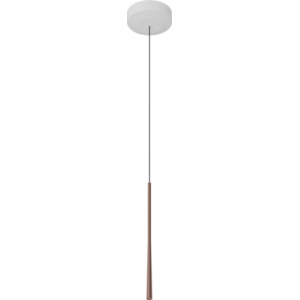 Lampa wisząca BORA Stars natynkowa LSARG – różowe złoto