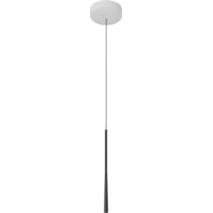 Lampa wisząca BORA Stars natynkowa LSASW – czerń