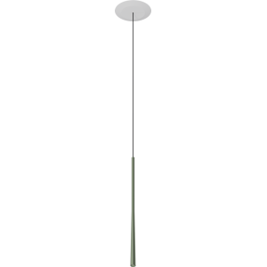 Lampa wisząca BORA Stars podtynkowa LSEMG – butelkowa zieleń