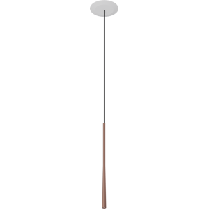 Lampa wisząca BORA Stars podtynkowa LSERG – różowe złoto