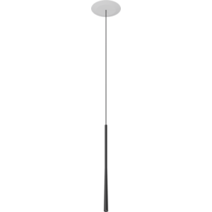 Lampa wisząca BORA Stars podtynkowa LSESW – czerń