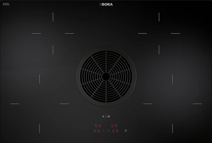Plyta-grzewcza-BORA-BHA-Basic-Hyper-ze-zintegrowanym-wyciagiem-oparow Płyta grzewcza BORA BHA Basic Hyper ze zintegrowanym wyciągiem oparów