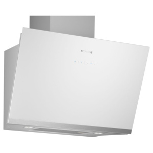 Okap naścienny Siemens LC81KAN20 iQ500 80 cm Białe szkło