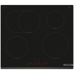 Płyta indukcyjna Bosch PIF631HB1E 60 cm Serie 6 Czarny