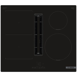 Płyta indukcyjna zintegrowana z wyciągiem Bosch PVS611B16E 60 cm Serie 4