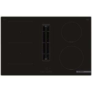 Płyta zintegrowana z wyciągiem Bosch PVS811B16E 80 cm Serie 4