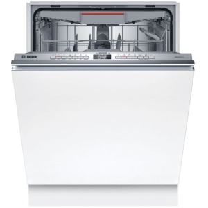 Zmywarka do zabudowy w pełni zintegrowana Bosch SMV4EVX02E 60 cm Serie 4