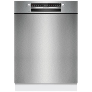 Zmywarka podblatowa Bosch SMU2HVS02E 60 cm Serie 2 kolor srebrny