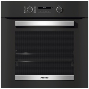 Piekarniki do zabudowy MIELE H 2467 B ACTIVE ObsidianBlack EL