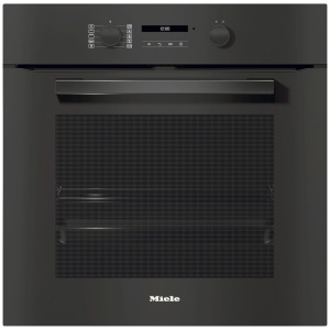 Piekarniki do zabudowy MIELE H 2861 BP ObsidianBlack