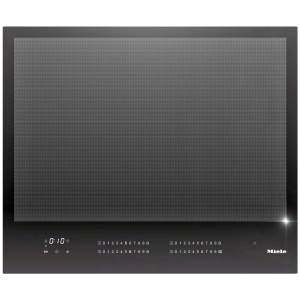Płyty indukcyjne MIELE KM 7867-1 FL Diamond Graphite black
