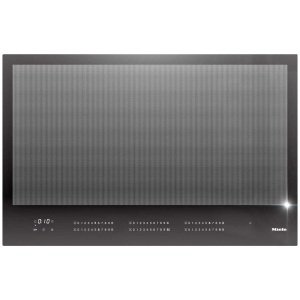 Płyty indukcyjne MIELE KM 7878-1 FL Diamond Graphite black