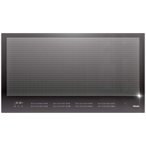 Płyty indukcyjne MIELE KM 7897-1 FL Diamond Graphite black