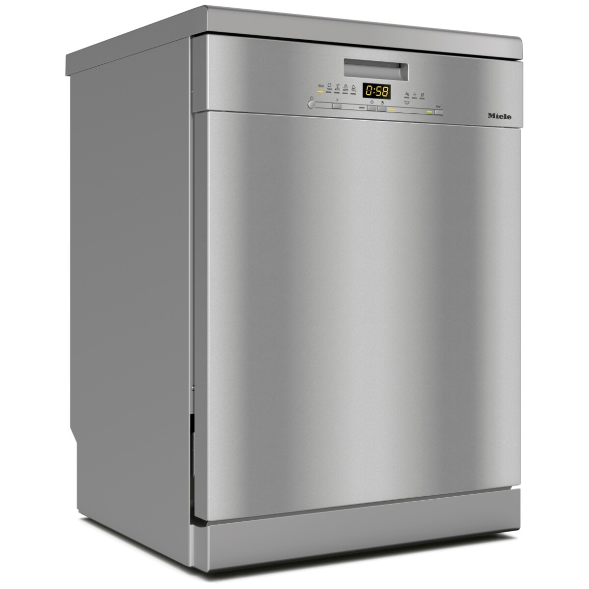 zmywarki-wolnostojace-miele-g-5110-sc-front-active-front-cleansteel-1 Zmywarka wolnostojąca MIELE G 5110 SC Front Active Front CleanSteel