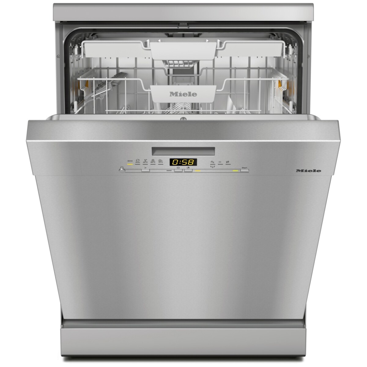 zmywarki-wolnostojace-miele-g-5110-sc-front-active-front-cleansteel Zmywarka wolnostojąca MIELE G 5110 SC Front Active Front CleanSteel