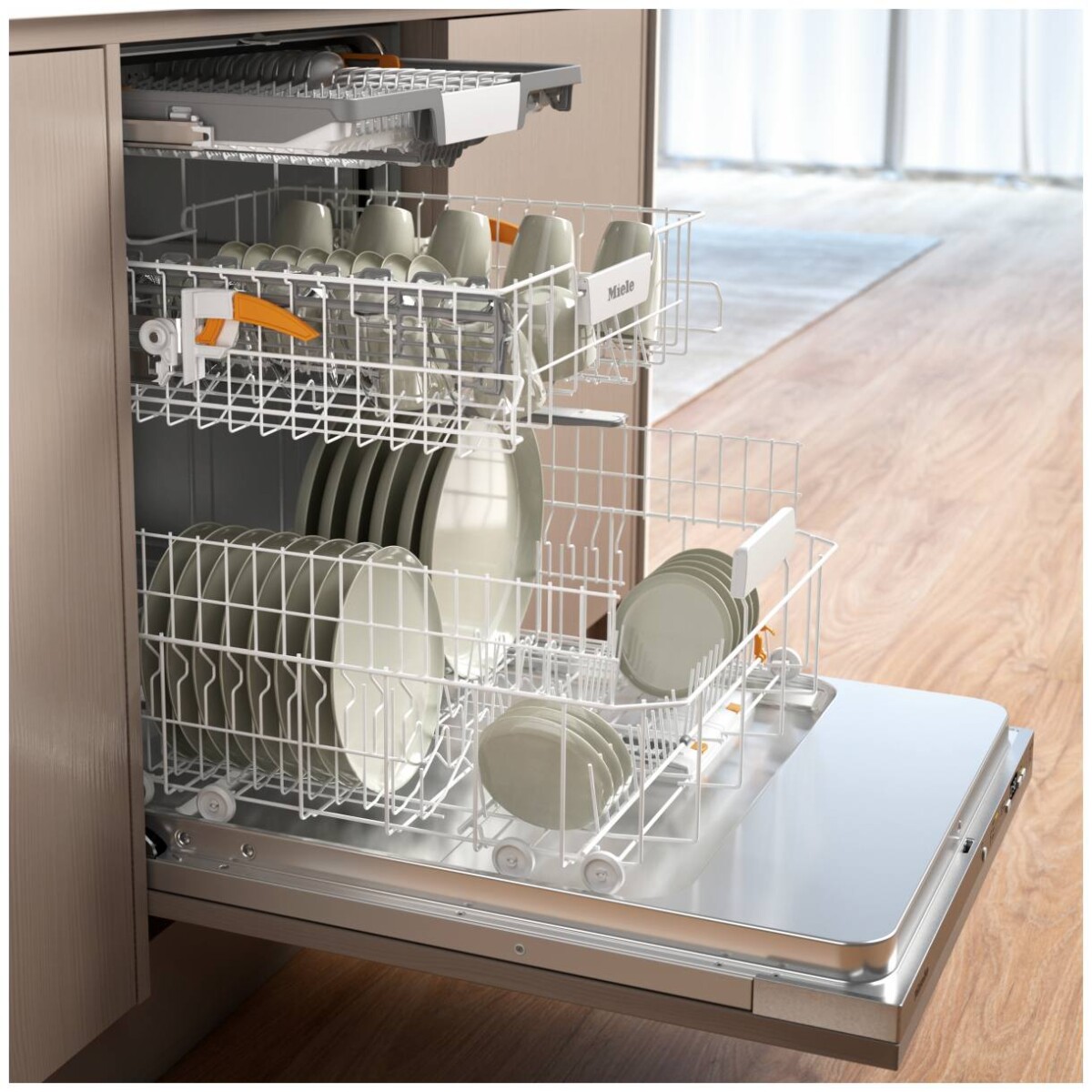 zmywarki-z-ukrytym-panelem-miele-g-5355-scvi-xxl-active-plus-stal-szlachetna-2 Zmywarka do zabudowy MIELE G 5355 SCVi XXL Active Plus Stal szlachetna z ukrytym panelem