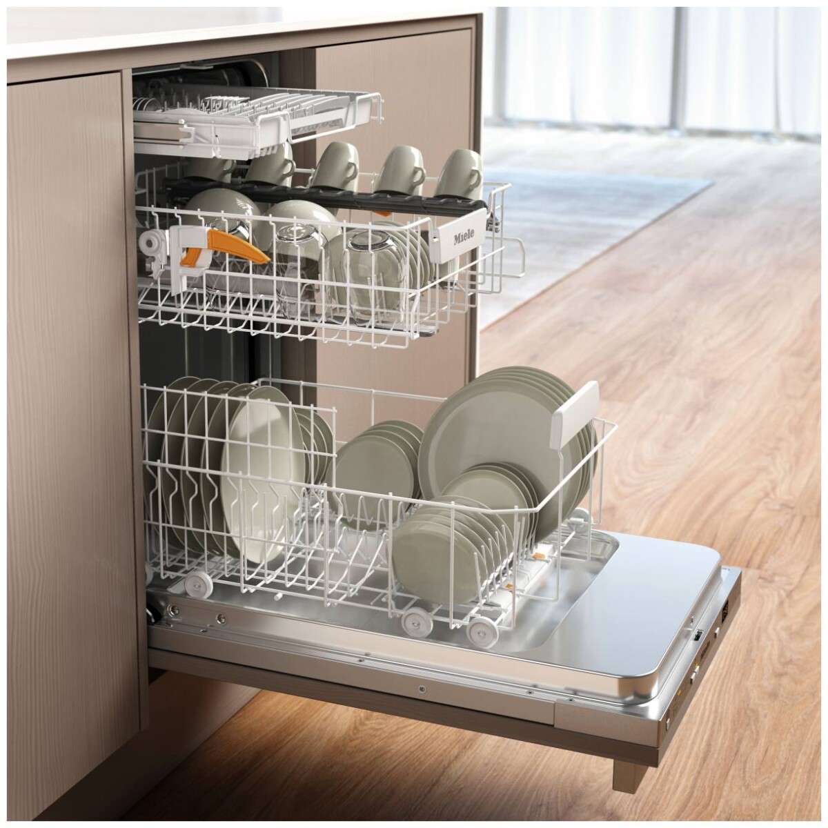 zmywarki-z-ukrytym-panelem-miele-g-5590-scvi-sl-active-stal-szlachetna-3 Zmywarka do zabudowy MIELE G 5590 SCVi SL Active Stal szlachetna z ukrytym panelem