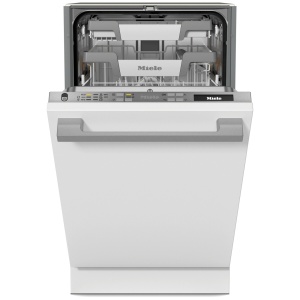 Zmywarka do zabudowy MIELE G 5790 SCVi SL Stal szlachetna CleanSteel z ukrytym panelem