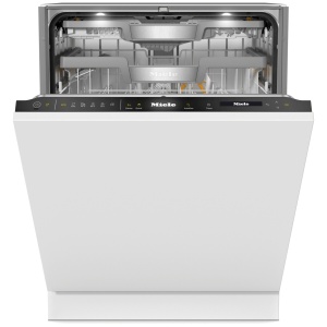 Zmywarki z ukrytym panelem MIELE G 7793 SCVi AD 125 Gala Ed. Obsidianblack