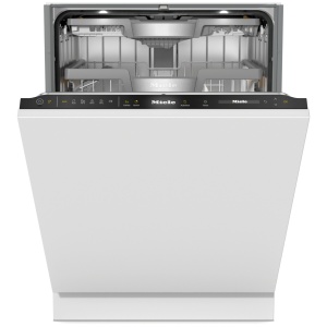 Zmywarki z ukrytym panelem MIELE G 7797 SCVi XXL AD 125 Gala Ed. Obsidianblack