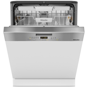 Zmywarka do zabudowy MIELE G 5110 SCi Active Stal szlachetnaz zewnętrznym panelem