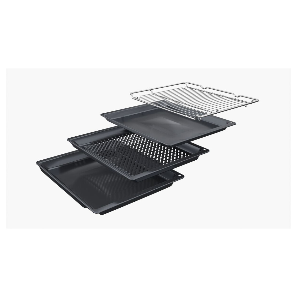 piekarnik-do-zabudowy-bosch-hbg7242b1-60-x-60-cm-serie-8-czarny-5 Piekarnik do zabudowy Bosch HBG7242B1 60 x 60 cm Serie 8 Czarny