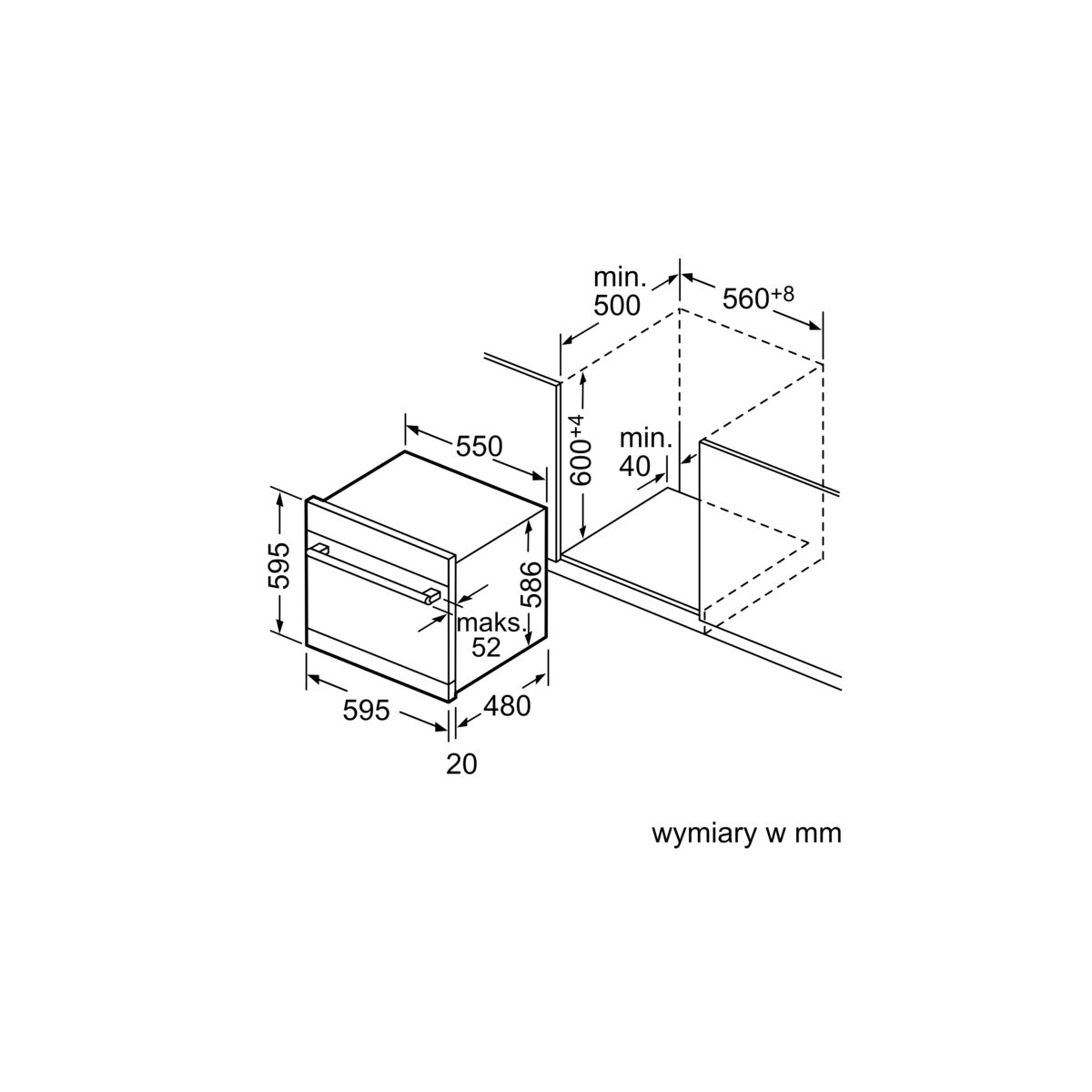sc05ib00te-iq500-zmywarka-modu-owa-do-zabudowy-60-cm-czarny-6 Zmywarka modułowa do zabudowy SC05IB00TE iQ500 60 cm Czarny