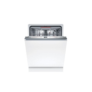 Zmywarka do zabudowy w pełni zintegrowana Bosch SMT6ECX12E  60 cm Serie 6  Zawiasy ślizgowe Vario