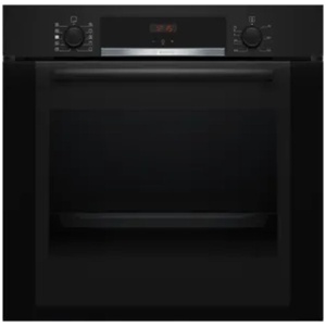 Piekarnik Bosch HQA334EB3 funkcją pary Serie 4 do zabudowy 60 x 60 cm