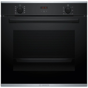 Piekarnik Bosch HBA234EB3 do zabudowy Serie 4 60 x 60 cm Czarny