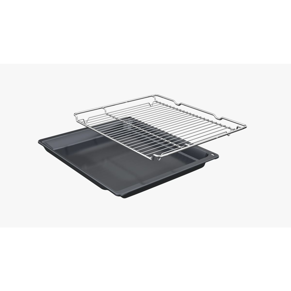 Serie-4-Piekarnik-do-zabudowy-60-x-60-cm-Czarny-HBA234EB3-3 Piekarnik Bosch HBA234EB3 do zabudowy Serie 4 60 x 60 cm Czarny