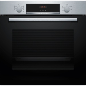 Piekarnik do zabudowy Bosch HBA534ES3 60 x 60 cm Stal szlachetna
