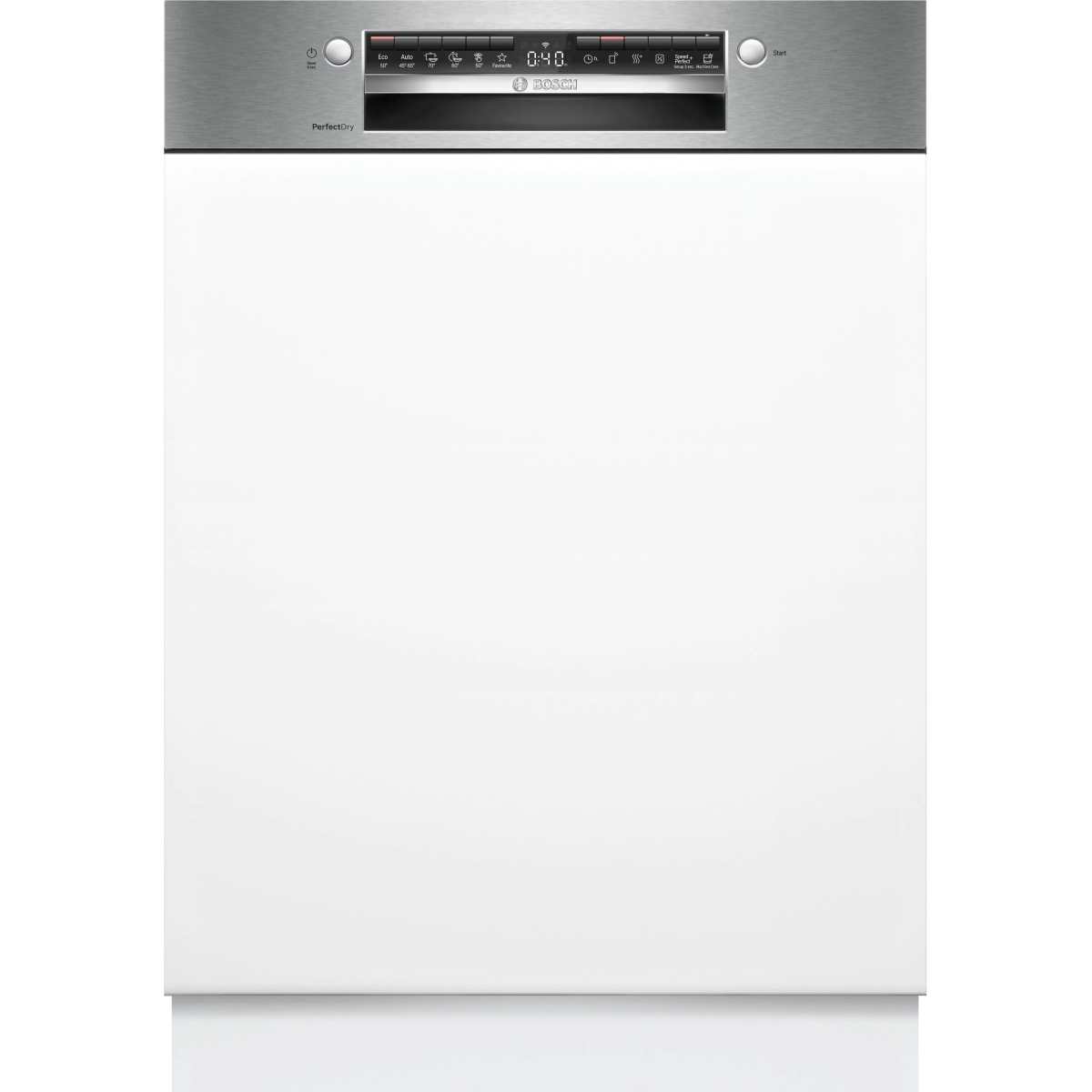 Serie-6-Zmywarka-do-zabudowy-z-panelem-60-cm-Stal-szczotkowana-SMI6YCS02E-0 Zmywarka do zabudowy z panelem SMI6YCS02E Bosch 60 cm Stal szczotkowana Serie 6