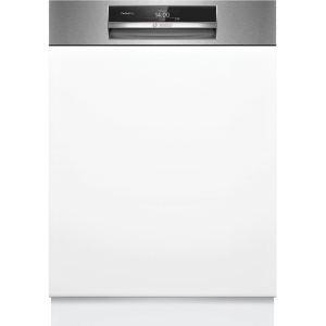 Zmywarka do zabudowy Bosch SMI8YCS02E z panelem 60 cm Stal szczotkowana Serie 8