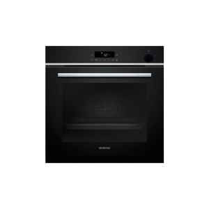 Piekarnik Siemens HR532GBS3 iQ300 do zabudowy z funkcją pary 60 x 60 cm Stalowy