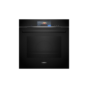 Piekarnik Siemens HS758G3B1 iQ700 z funkcją pary do zabudowy 60 x 60 cm Czarny