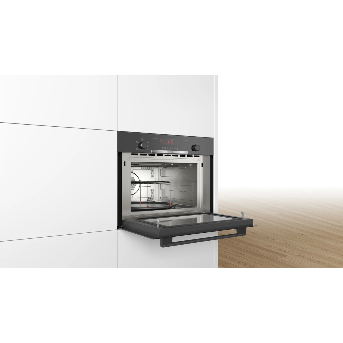 kuchenka-mikrofalowa-do-zabudowy-z-termoobiegiem-bosch-cma583mb1f-60-x-45-cm-czarny-serie-4-4 Kuchenka mikrofalowa do zabudowy z termoobiegiem Bosch CMA583MB1F 60 x 45 cm Czarny Serie 4