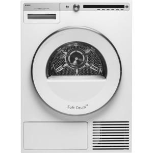 Suszarka ASKO T408HD.W wolnostojąca