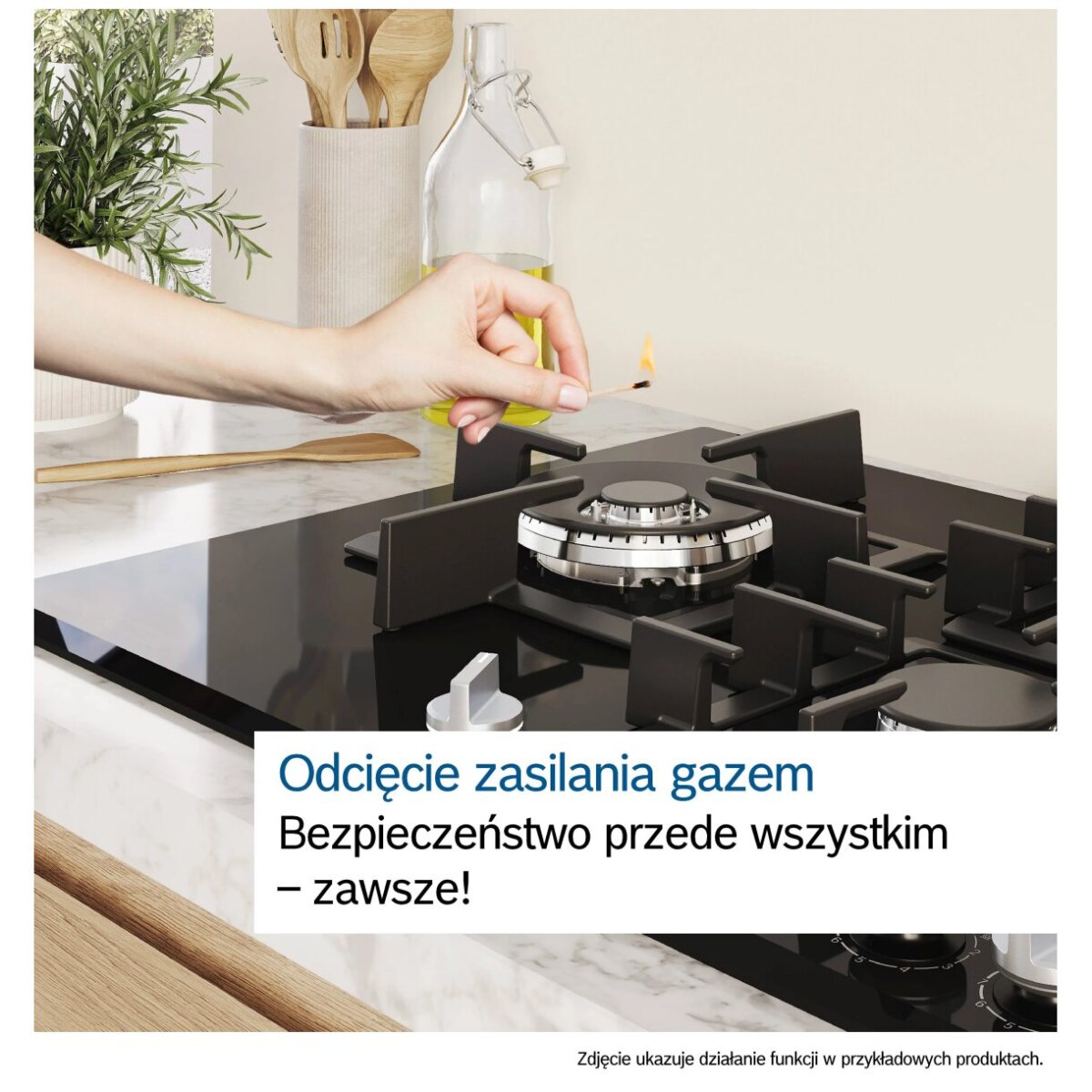 bosch-serie-6-plyta-gazowa-60-cm-szklo-hartowane-czarny-ppp6a6i10-09 Płyta gazowa Bosch PPP6A6I10 Serie 6 (60 cm, szkło hartowane, czarna)