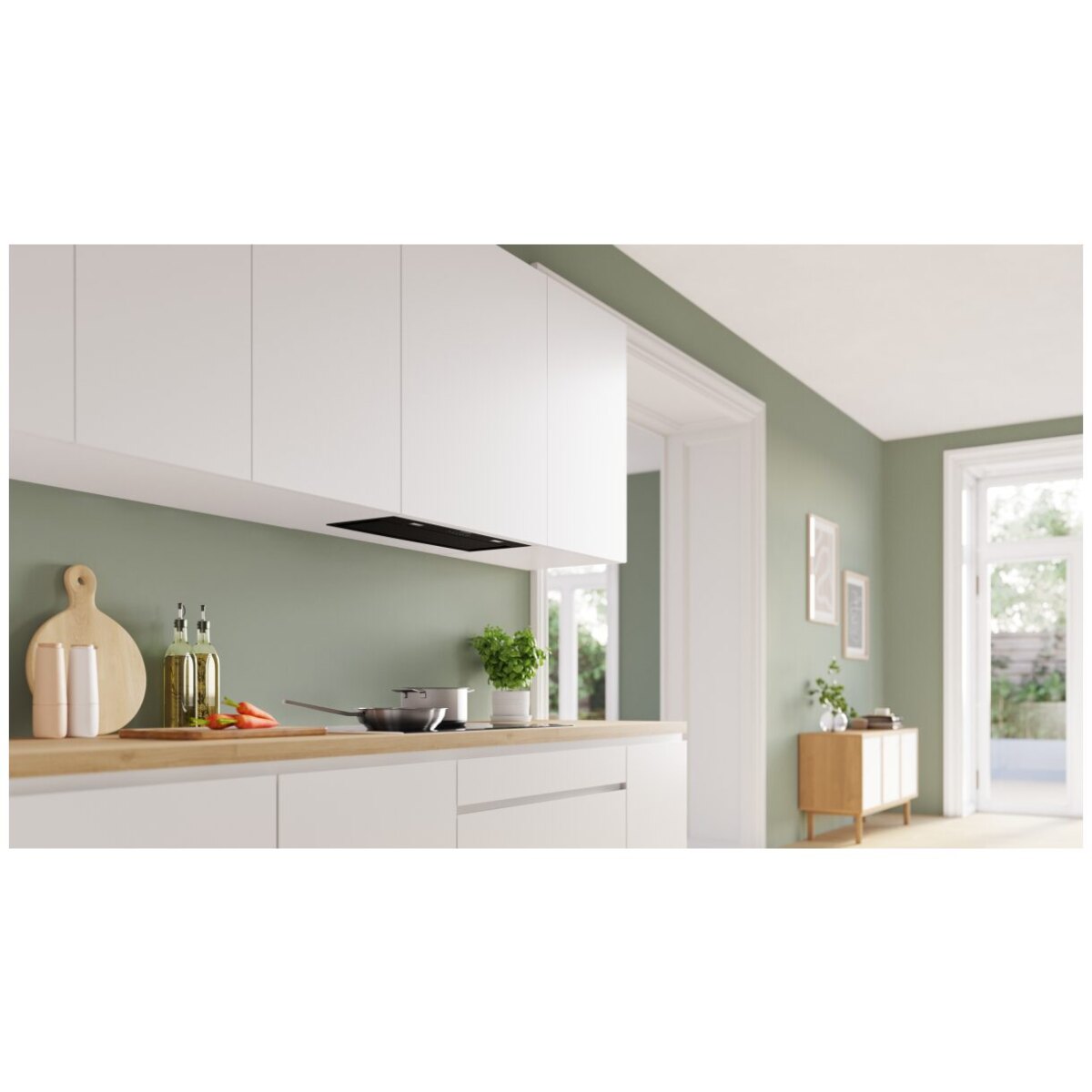 bosch-serie-8-okap-wysepkowy-70-cm-czarny-dln78pc60-02 Okap wysepkowy do zabudowy Bosch DLN78PC60 Serie 8 (70 cm, czarny)