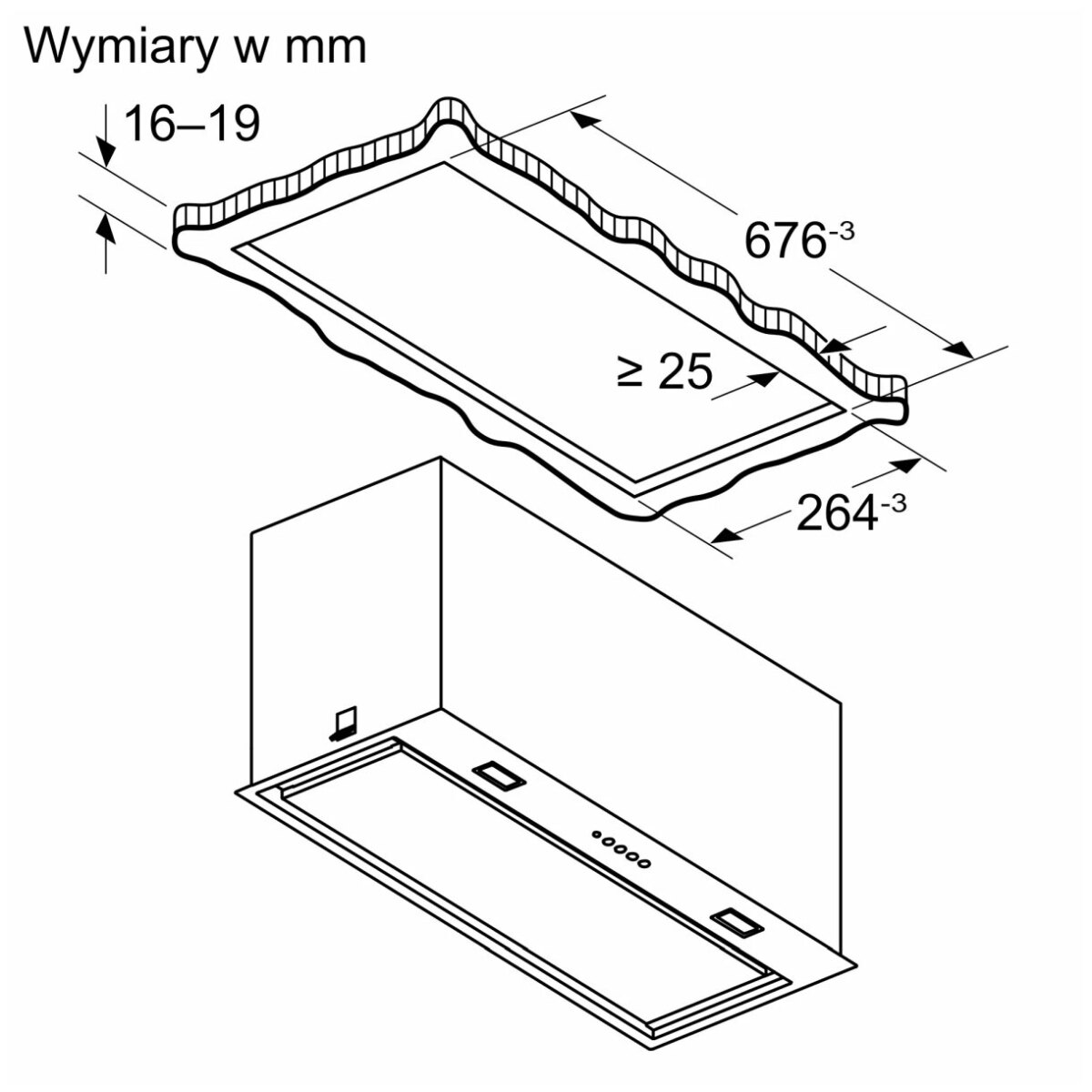 bosch-serie-8-okap-wysepkowy-70-cm-czarny-dln78pc60-09 Okap wysepkowy do zabudowy Bosch DLN78PC60 Serie 8 (70 cm, czarny)
