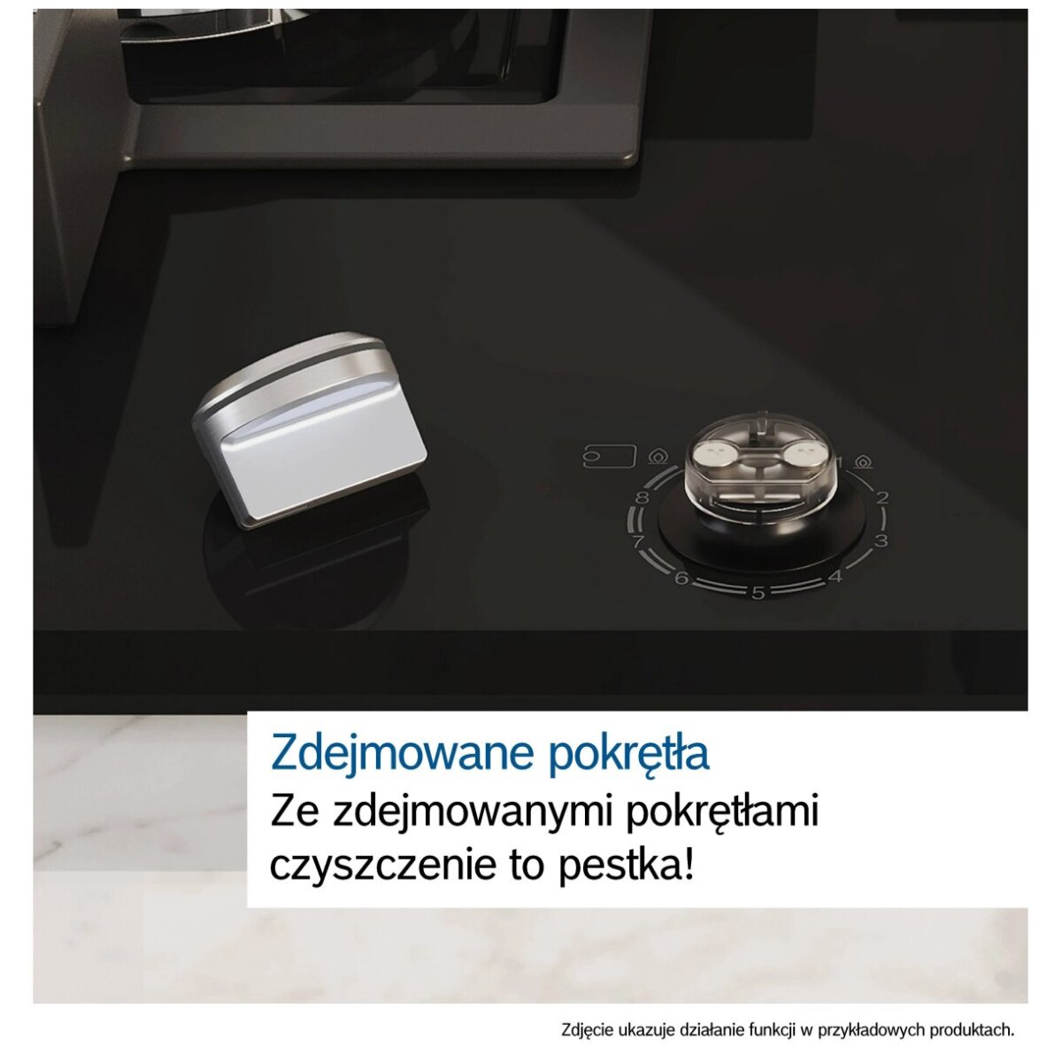 bosch-serie-8-plyta-gazowa-60-cm-szklo-hartowane-czarny-prp6a6h40-11 Płyta gazowa Bosch PRP6A6H40 Serie 8 (60 cm, szkło hartowane, czarna)
