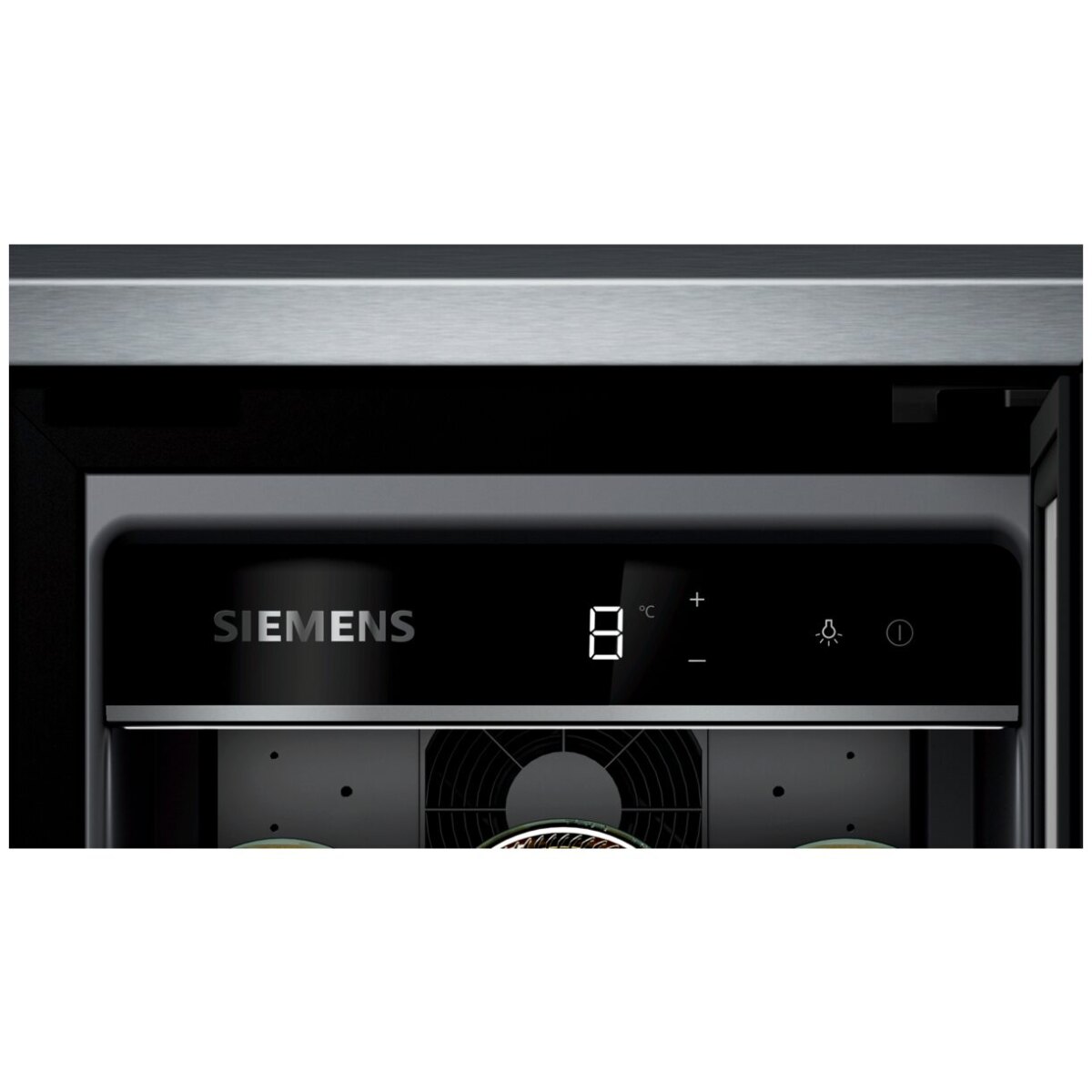 siemens-iq500-chlodziarka-na-wino-do-zabudowy-81-8-x-29-8-cm-ku20wvhf0-04 Chłodziarka na wino Siemens iQ500 KU20WVHF0 do zabudowy 30 cm