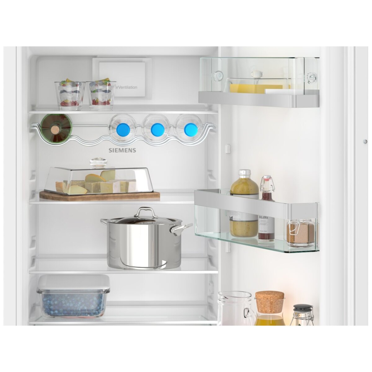 siemens-iq500-lodowka-zabudowy-177-5-x-56-cm-zawias-plaski-z-soft-close-ki82ladd0-03 Chłodziarko-zamrażarka Siemens iQ500 KI82LADD0 do zabudowy 60 cm