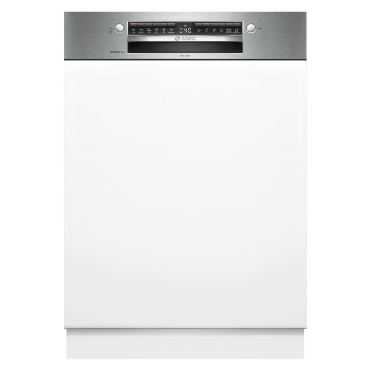bosch-serie-4-zmywarka-do-zabudowy-z-panelem-60-cm-stal-szczotkowana-smi4has07e-01 Zmywarka do zabudowy Bosch SMI4HAS07E Serie 4 60 cm z panelem, stal szczotkowana