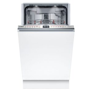 Zmywarka do zabudowy Bosch SPV6EMX09E Serie 6 45 cm w pełni zintegrowana