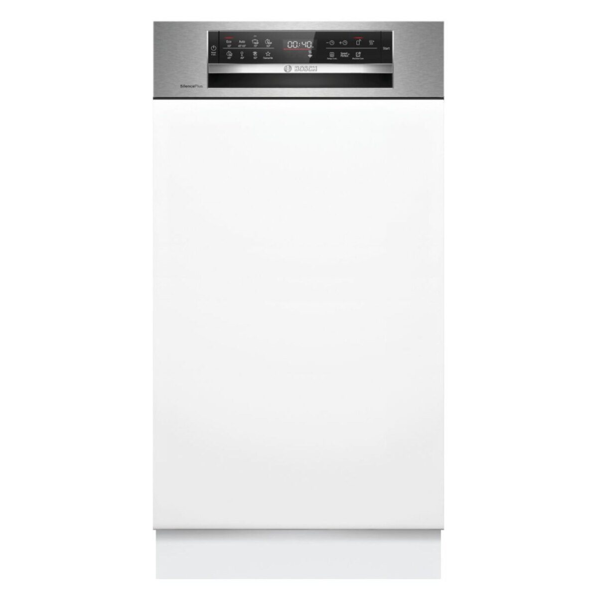 bosch-serie-6-zmywarka-do-zabudowy-z-panelem-45-cm-stal-szczotkowana-spi6ems21e-01 Zmywarka do zabudowy z panelem Bosch SPI6EMS21E Serie 6 45 cm stal szczotkowana