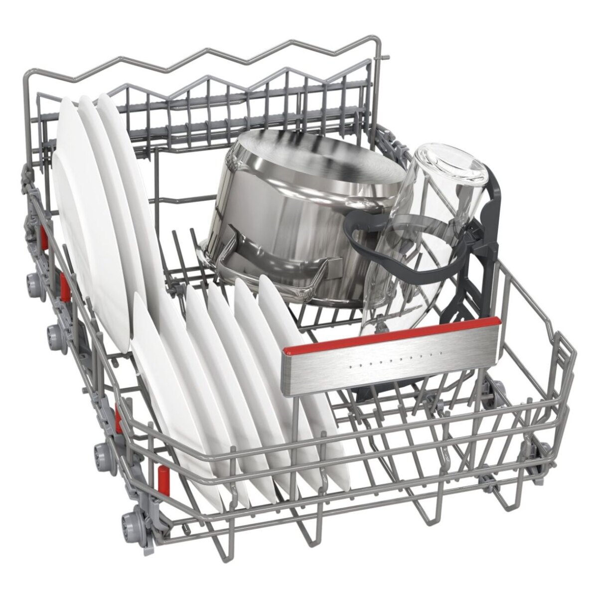 bosch-serie-6-zmywarka-do-zabudowy-z-panelem-45-cm-stal-szczotkowana-spi6ems21e-09 Zmywarka do zabudowy z panelem Bosch SPI6EMS21E Serie 6 45 cm stal szczotkowana